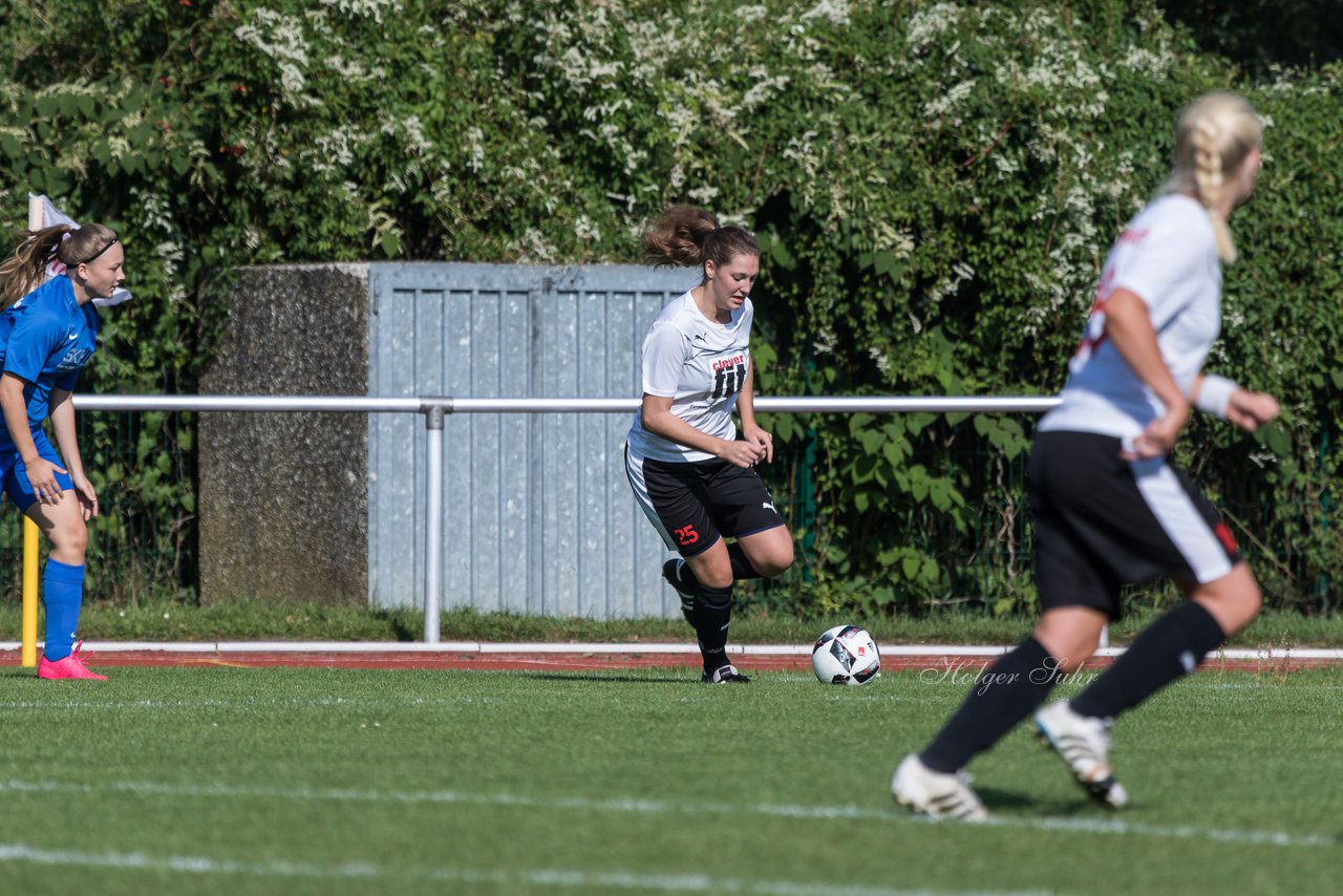 Bild 177 - Frauen VfL Oldesloe 2 . SG Stecknitz 1 : Ergebnis: 0:18